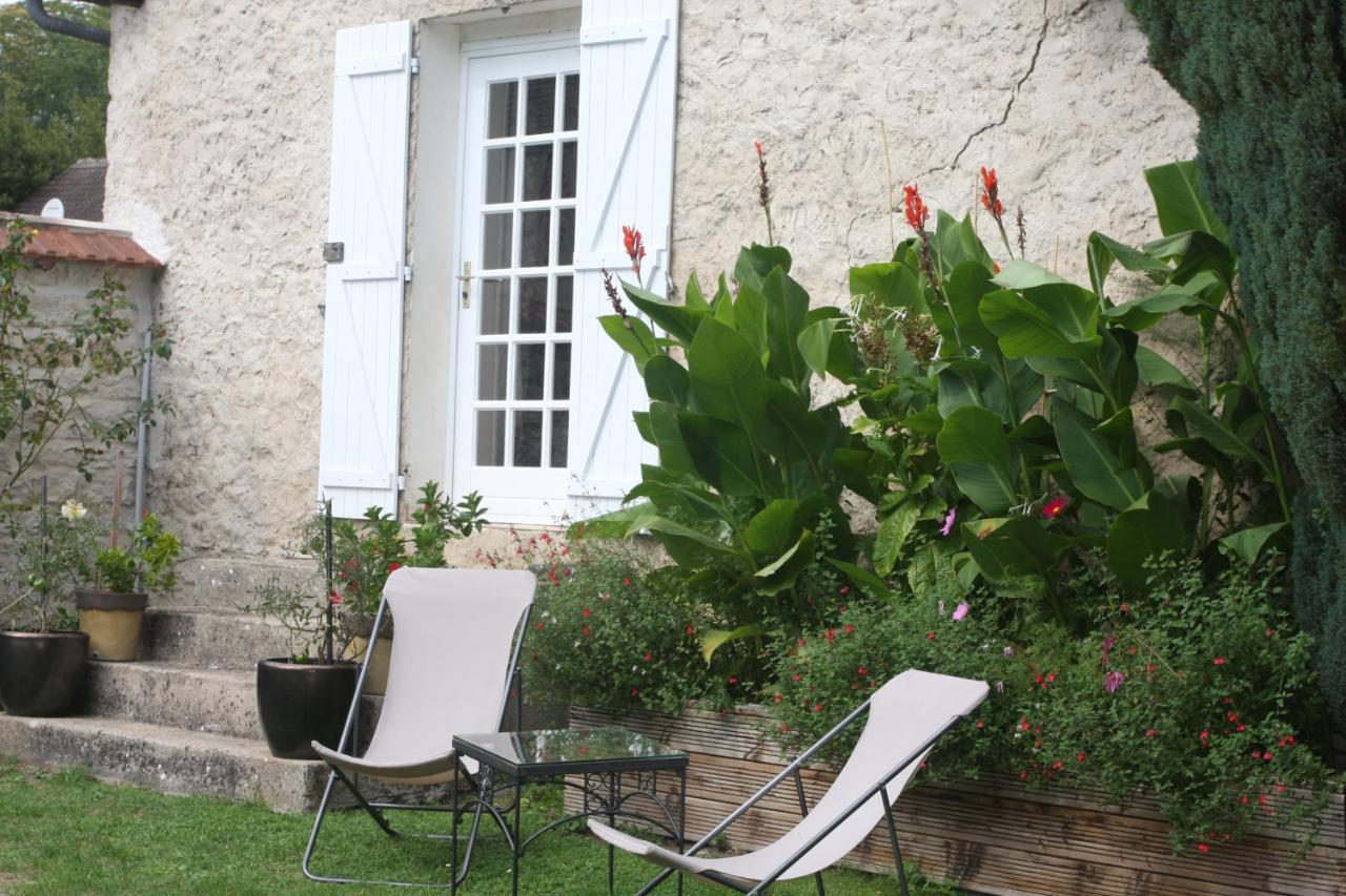 La Suite Au Bon Marechal Giverny Buitenkant foto