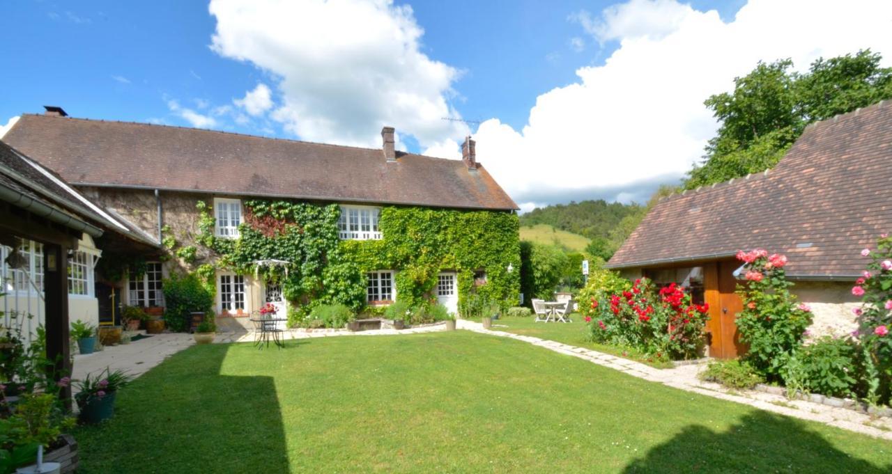 La Suite Au Bon Marechal Giverny Buitenkant foto