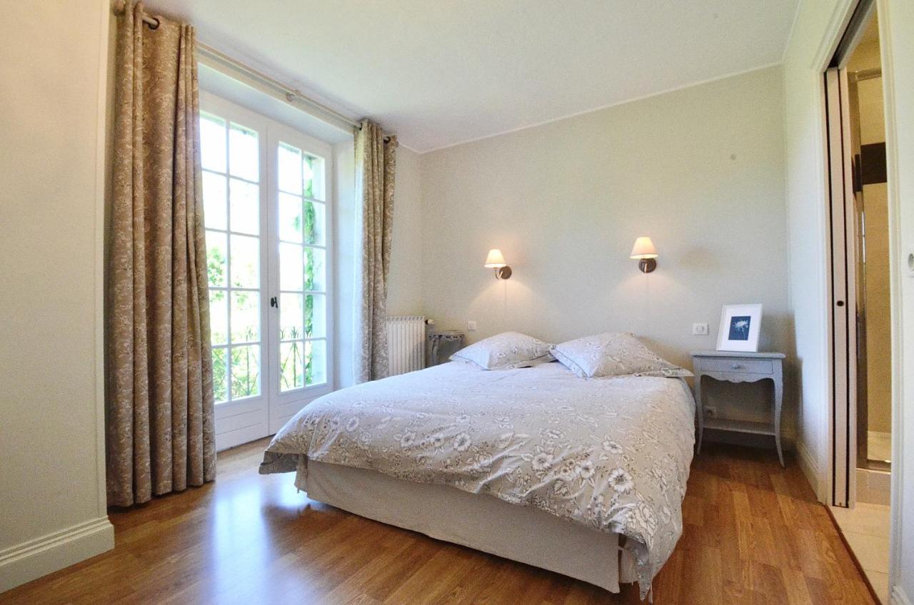 La Suite Au Bon Marechal Giverny Buitenkant foto