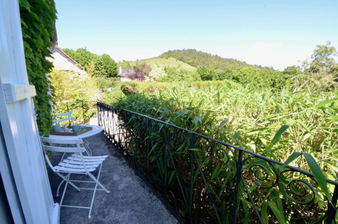 La Suite Au Bon Marechal Giverny Buitenkant foto