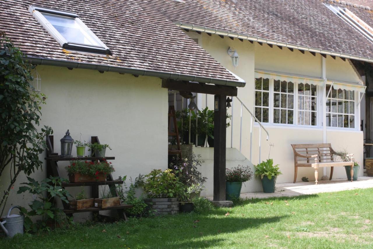 La Suite Au Bon Marechal Giverny Buitenkant foto